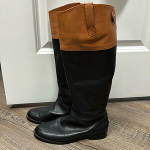 Rider Boots Ralph Lauren